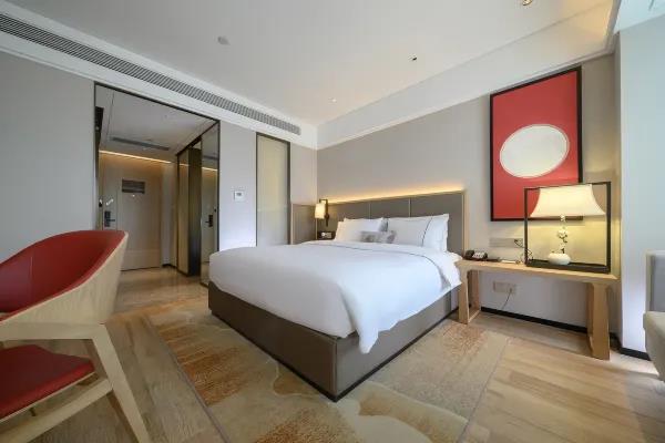 echeng hotel nanning convention and exhibition center