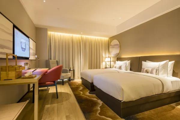 echeng hotel nanning convention and exhibition center