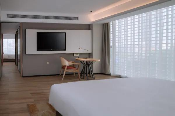 echeng hotel nanning convention and exhibition center