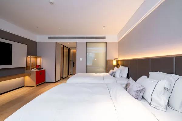 echeng hotel nanning convention and exhibition center