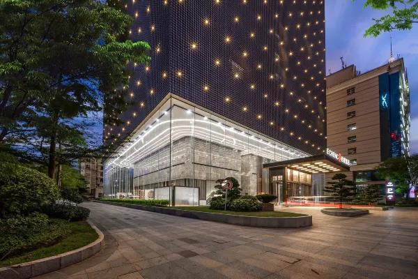 Echeng Hotel (Nanning Convention And Exhibition Center),,3 star