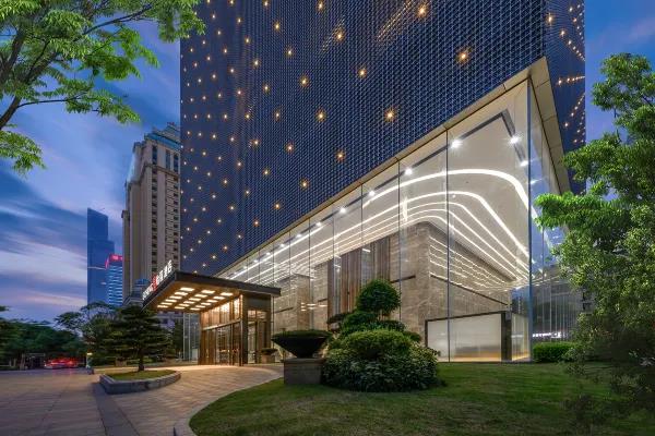 Echeng Hotel (Nanning Convention And Exhibition Center),,3 star