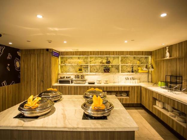 hanting premium hotel suqian sihong galaxy intern