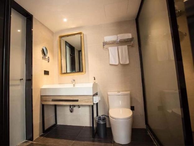 hanting premium hotel suqian sihong galaxy intern