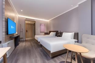 hanting premium hotel suqian sihong galaxy intern