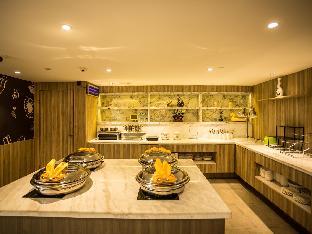 hanting premium hotel suqian sihong galaxy intern