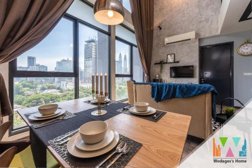 expressionz family loft klcc view by wgs