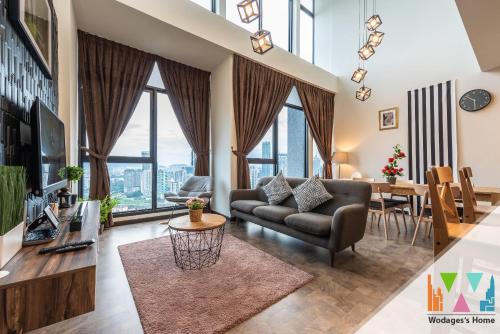 expressionz family loft klcc view by wgs