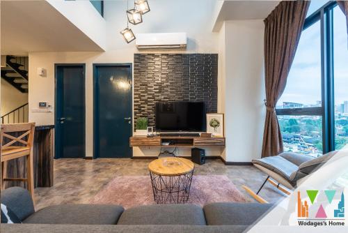 expressionz family loft klcc view by wgs