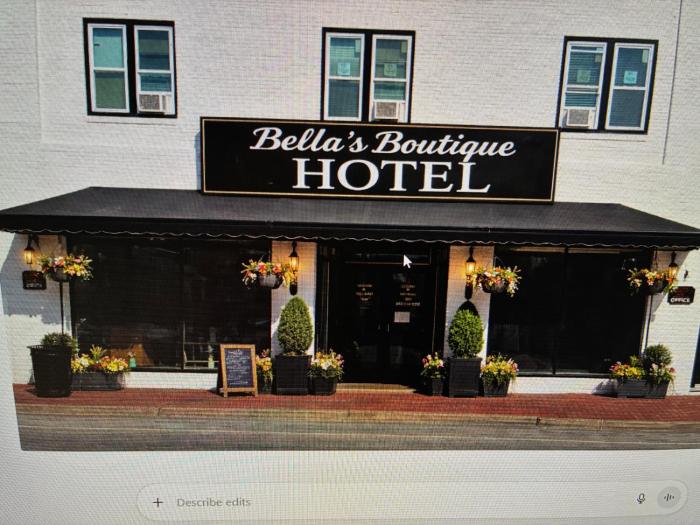 bellas boutique hotel