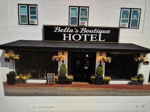 bellas boutique hotel