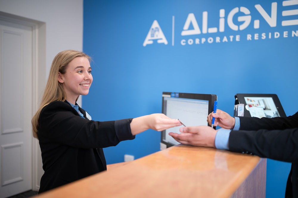 aligned corporate residences kew