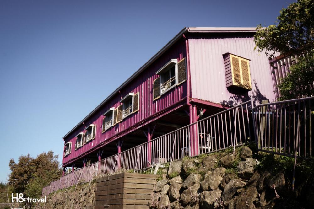 hand seeking alishan sunrise