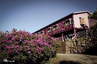 hand seeking alishan sunrise