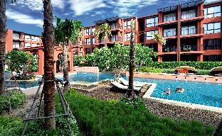 bluroc huahin pool view