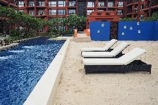 bluroc huahin pool view