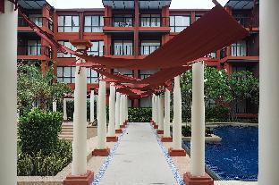 bluroc huahin pool view