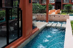 bluroc huahin pool view