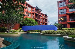 bluroc huahin pool view