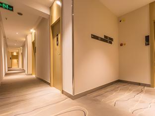 city comfort inn liuzhou rongshui fengsha