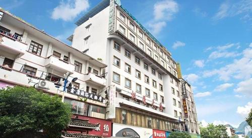 city comfort inn liuzhou rongshui fengsha