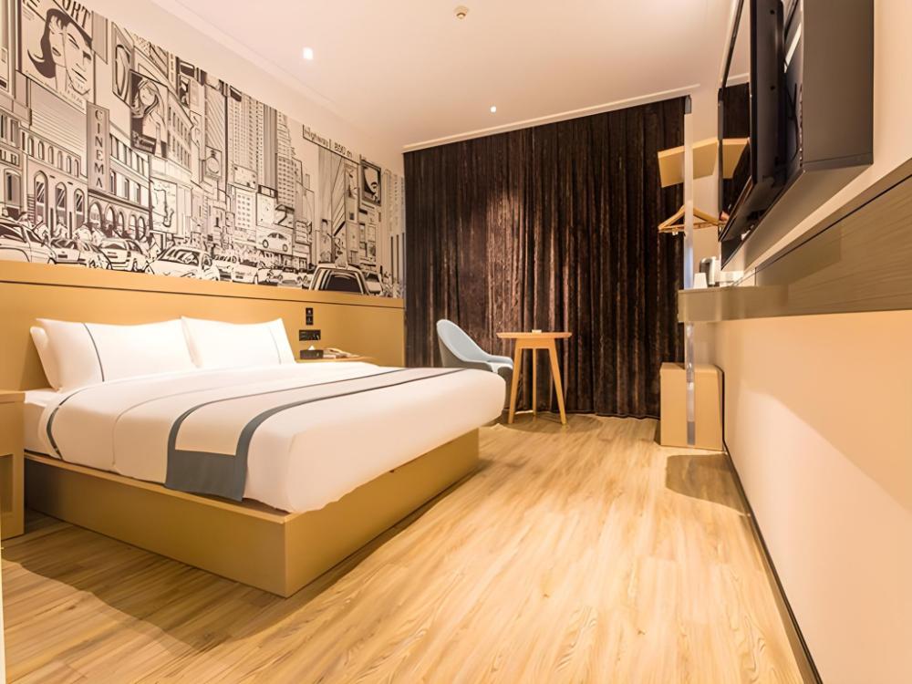 city comfort inn liuzhou rongshui fengsha