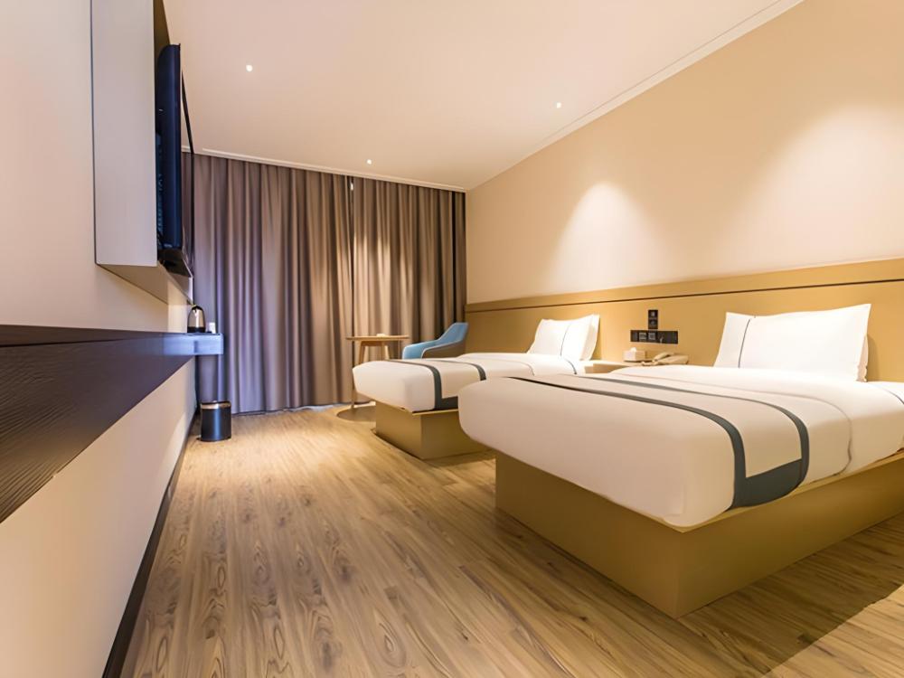 city comfort inn liuzhou rongshui fengsha