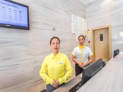 city comfort inn liuzhou rongshui fengsha