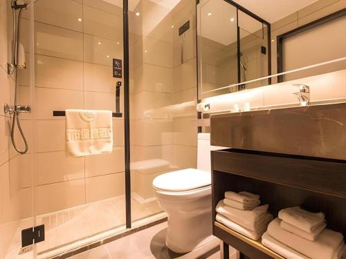 city comfort inn liuzhou rongshui fengsha
