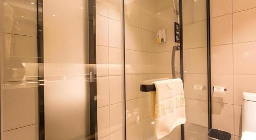city comfort inn liuzhou rongshui fengsha