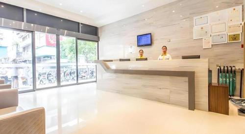 city comfort inn liuzhou rongshui fengsha