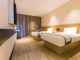 city comfort inn liuzhou rongshui fengsha