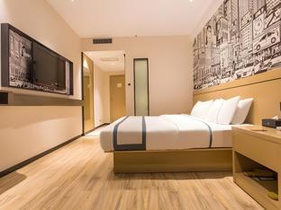 city comfort inn liuzhou rongshui fengsha