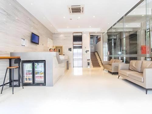 city comfort inn liuzhou rongshui fengsha
