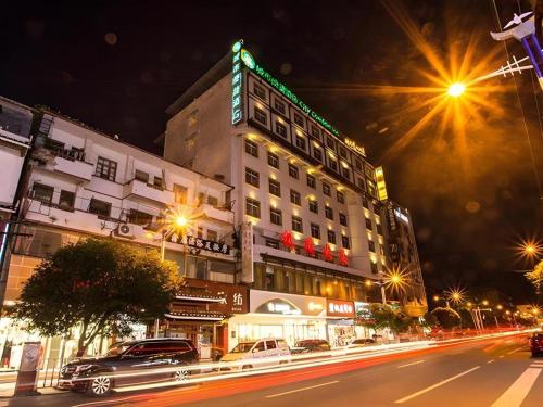city comfort inn liuzhou rongshui fengsha