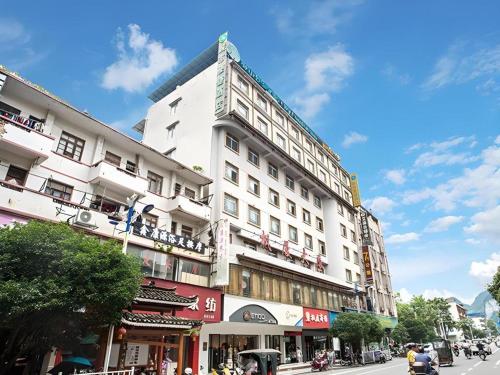 city comfort inn liuzhou rongshui fengsha