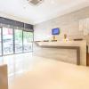city comfort inn liuzhou rongshui fengsha