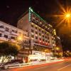 city comfort inn liuzhou rongshui fengsha