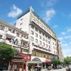 city comfort inn liuzhou rongshui fengsha
