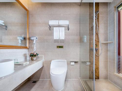 vienna hotel anhui maanshan garden yizhan