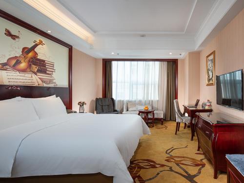 vienna hotel anhui maanshan garden yizhan