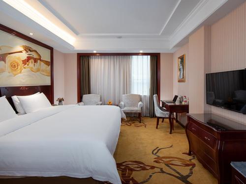 vienna hotel anhui maanshan garden yizhan