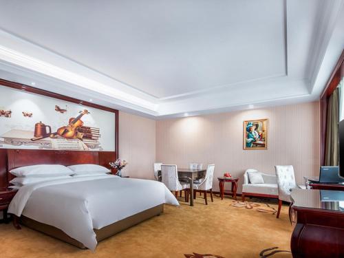 vienna hotel anhui maanshan garden yizhan