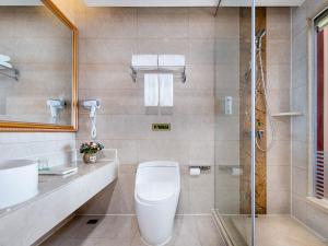 vienna hotel anhui maanshan garden yizhan