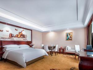 vienna hotel anhui maanshan garden yizhan