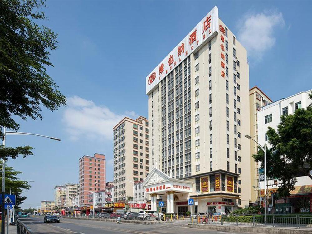 vienna hotel shenzhen shajing jingjinbaina branch