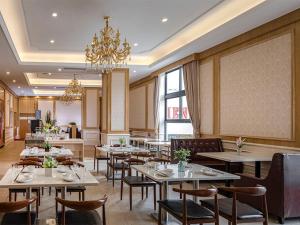 vienna hotel shenzhen shajing jingjinbaina branch