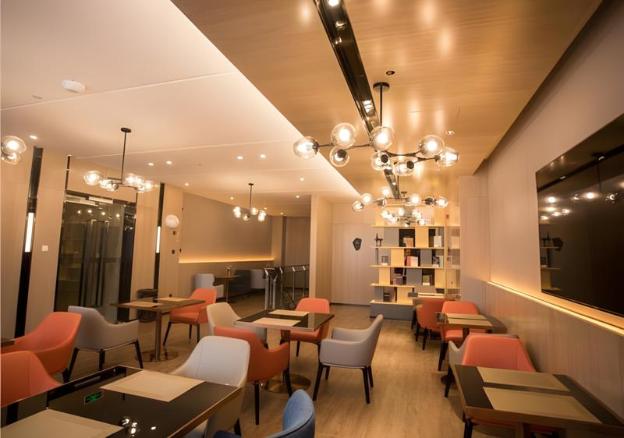 echarm hotel lujiang zhouyu avenue