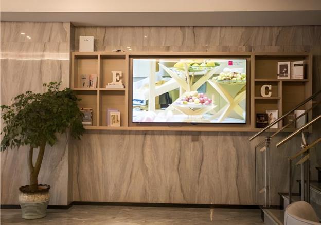 echarm hotel lujiang zhouyu avenue