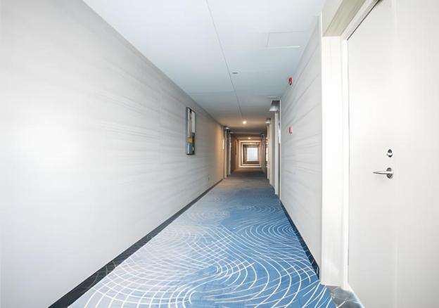 echarm hotel lujiang zhouyu avenue